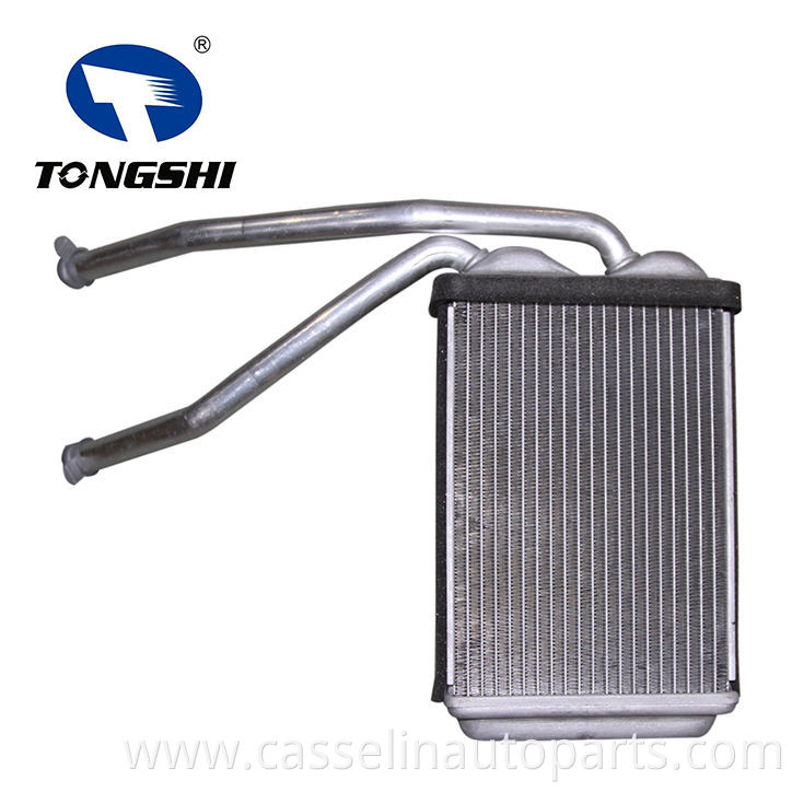 High Quality TONGSHI Car aluminum heater core for DAEWOO CIELO (94-) OEM P03059812